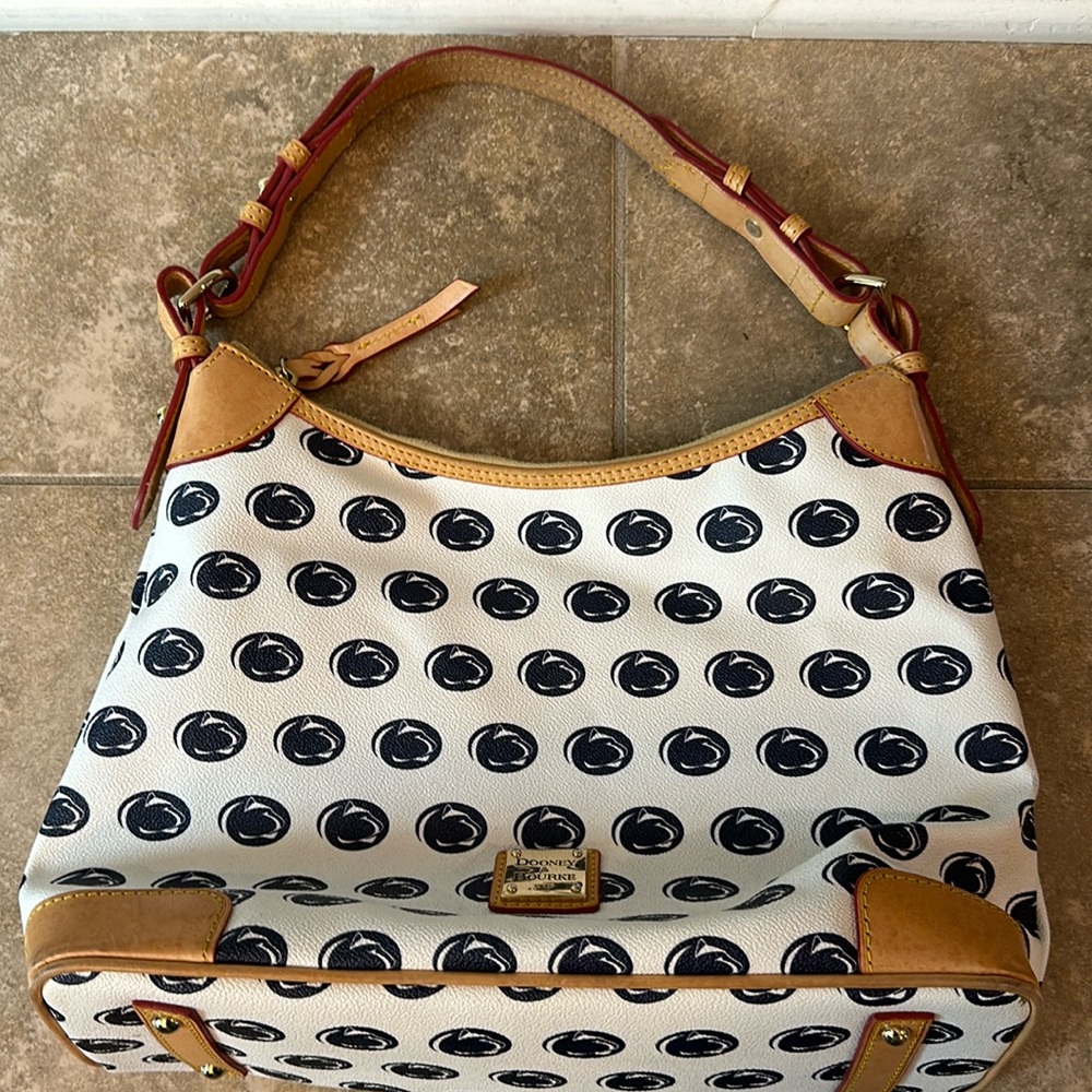 Dooney & Bourke Penn State Bag